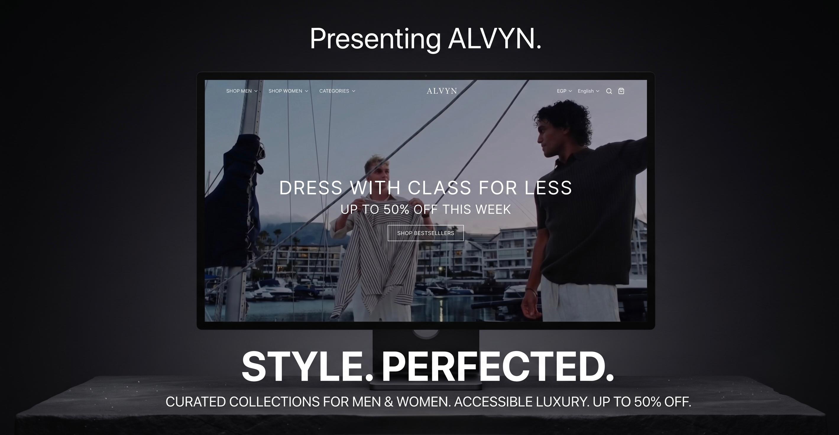 Alvyn
